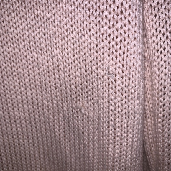 H&M Blush Pink Sweater - Picture 3 of 3